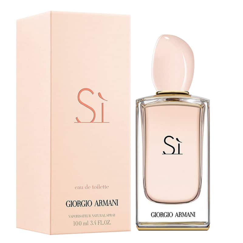 Giorgio Armani Si Eau de Parfum, 100ML