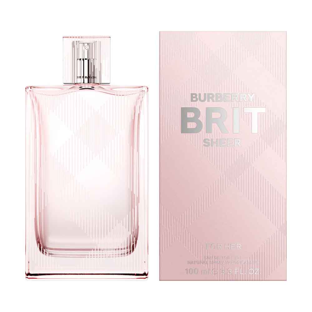 Burberry Her EDT for Women 100 ml 3.4oz