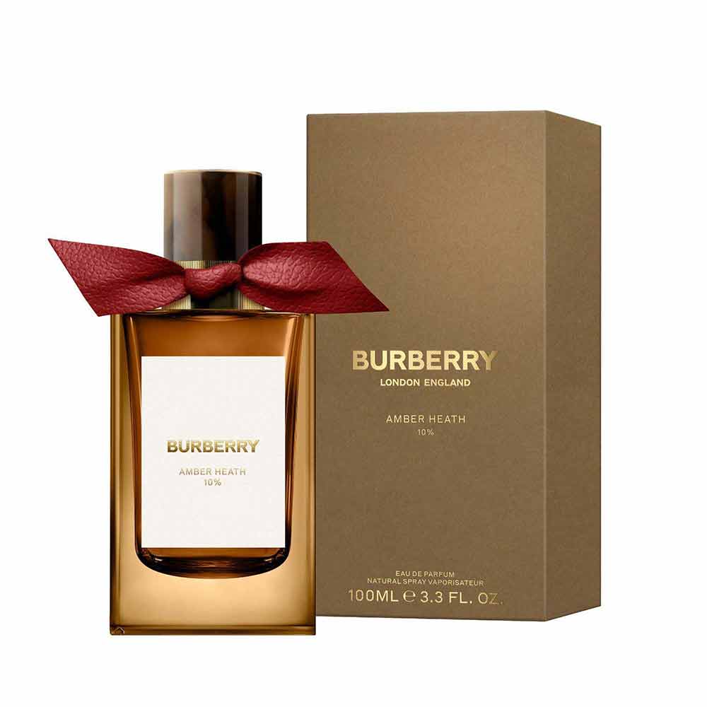 Buy Burberry Signatures Amber Heath Eau De Parfum Unisex 100ml Perfumes ...