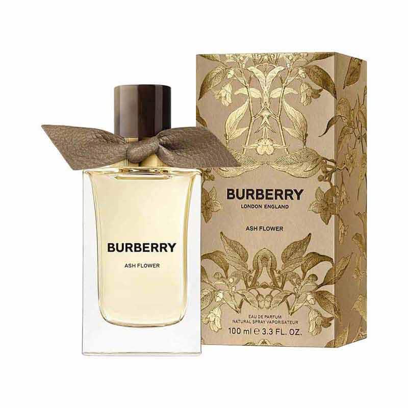 Buy Burberry Signatures Extreme Botanicals Ash Flower Eau De