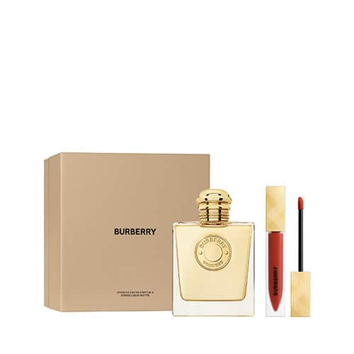 Burberry Goddess Eau de Parfum & Makeup for Women Gift Set