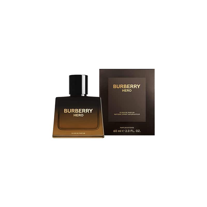 Burberry Hero Elixir Parfum for Men, 60ML