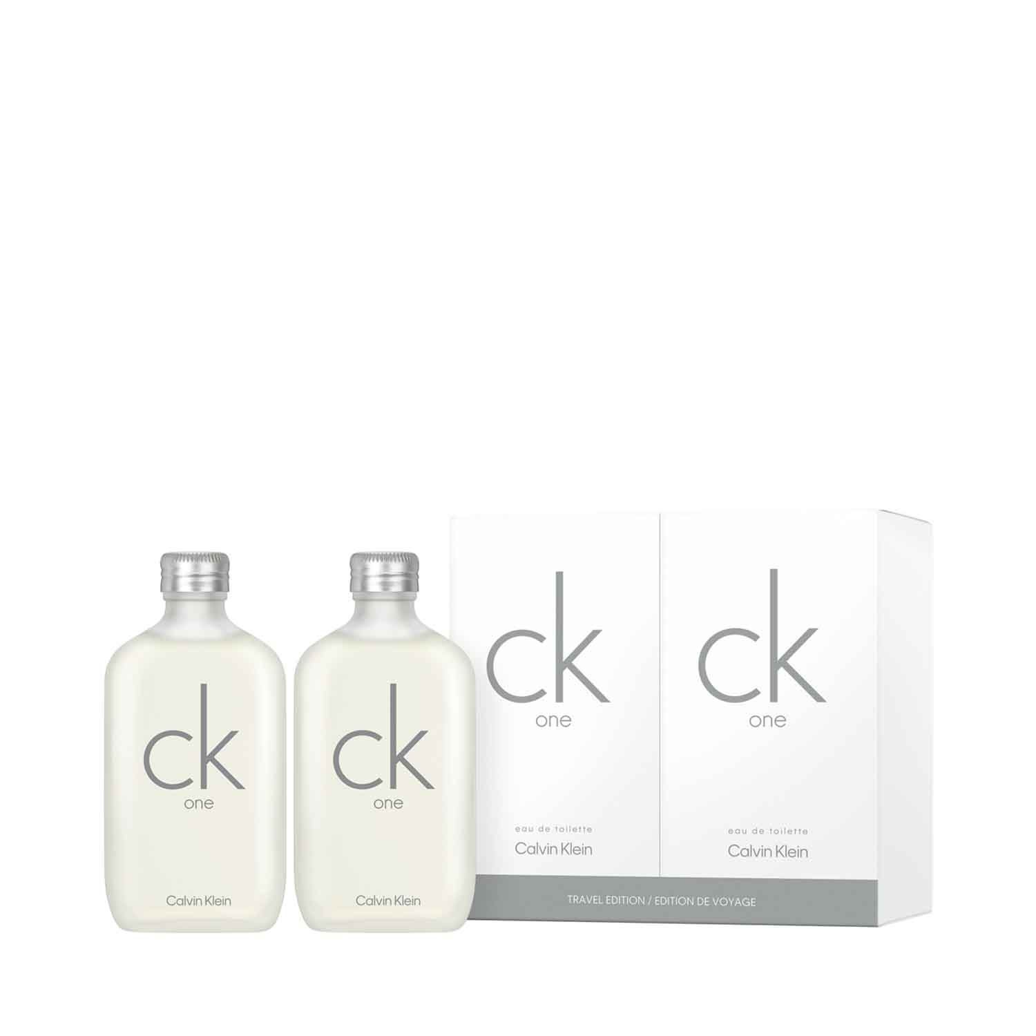 Calvin Klein One Duo Trex 2 X EDT 100ml