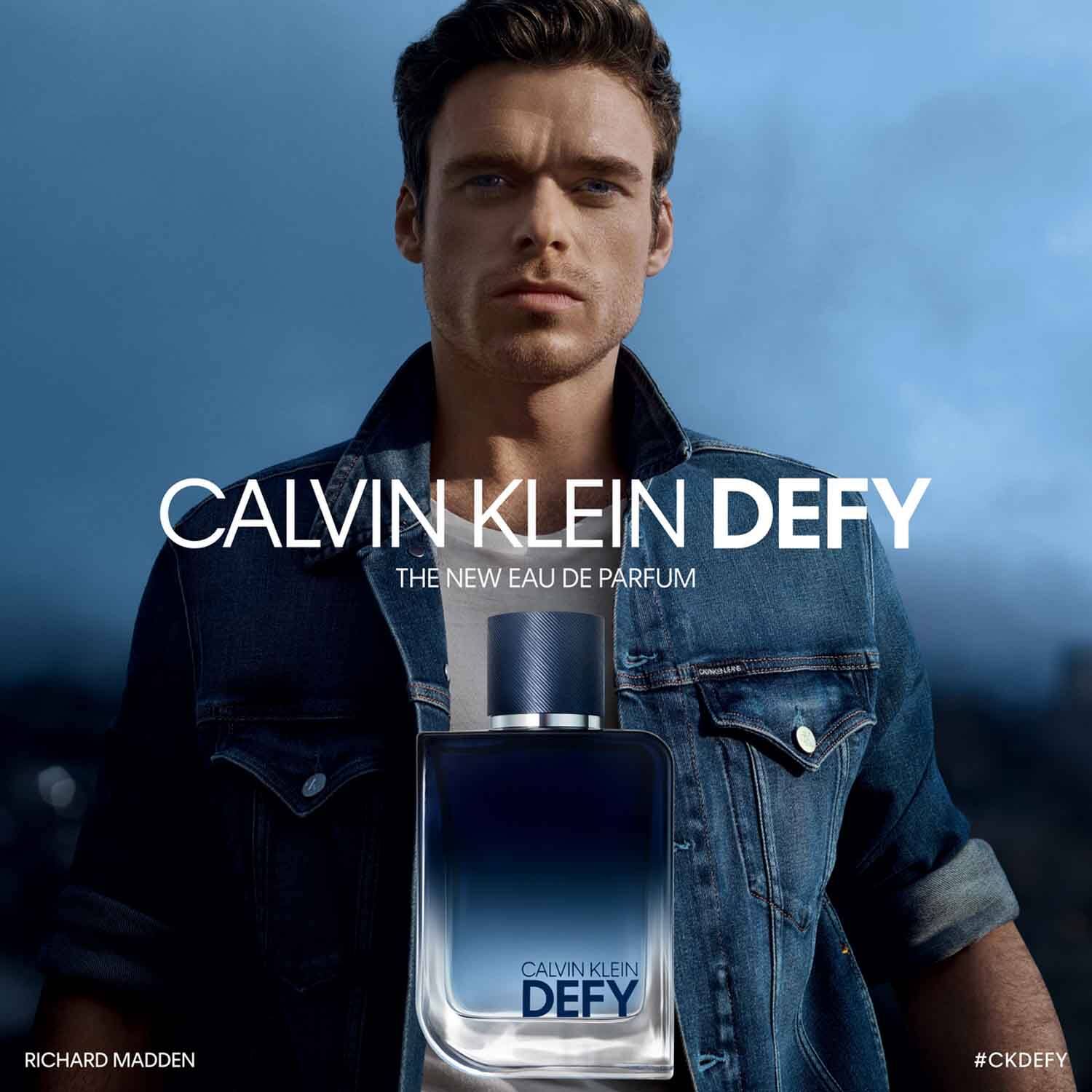 Buy Calvin Klein Defy EDP 100ml Perfumes at Best Prices on Mumbai Duty ...