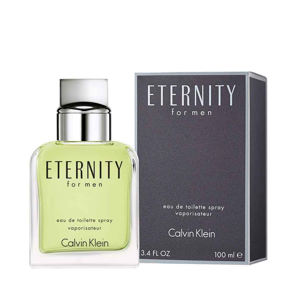 Calvin Klein Eternity EDT for Him 100 ml