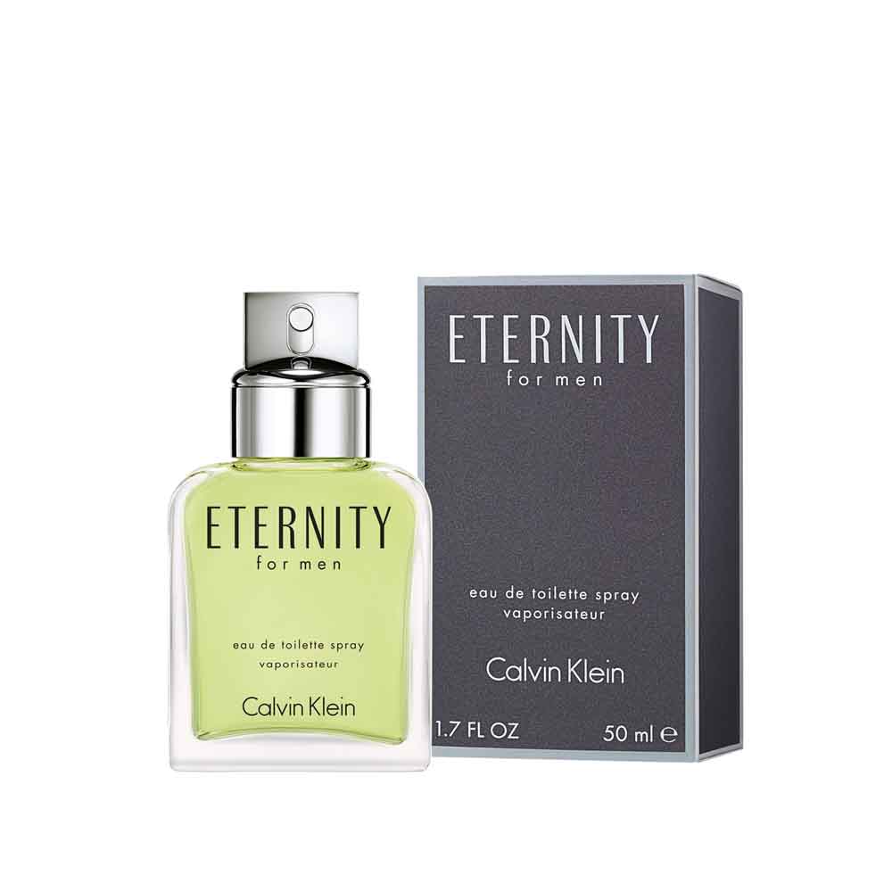 Calvin Klein Eternity EDT For Him 50 ml