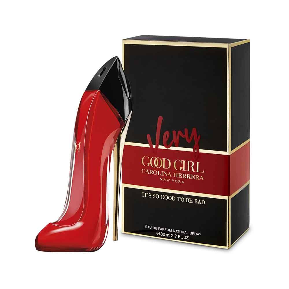 Carolina Herrera Girl Glam Very Good Girl EDP 80 ml