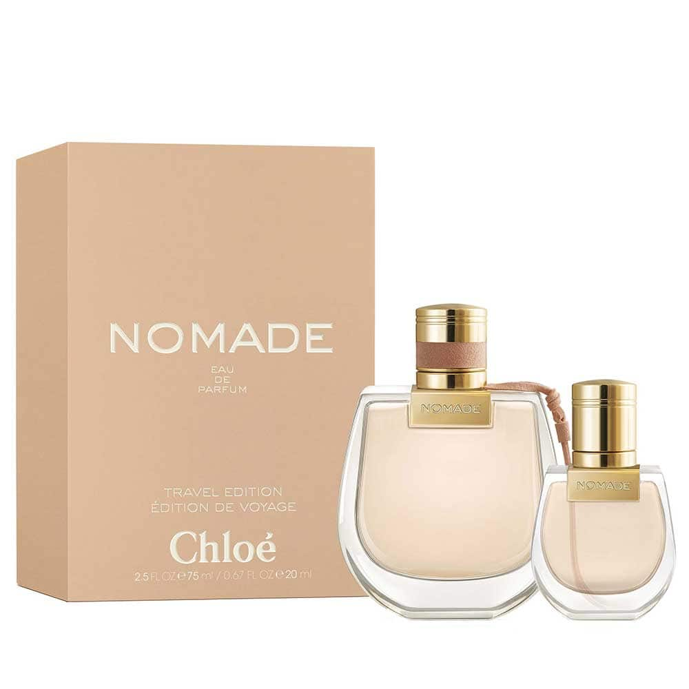 Chloe Womens 2 Pc Nomade Eau De Parfum Gift Set