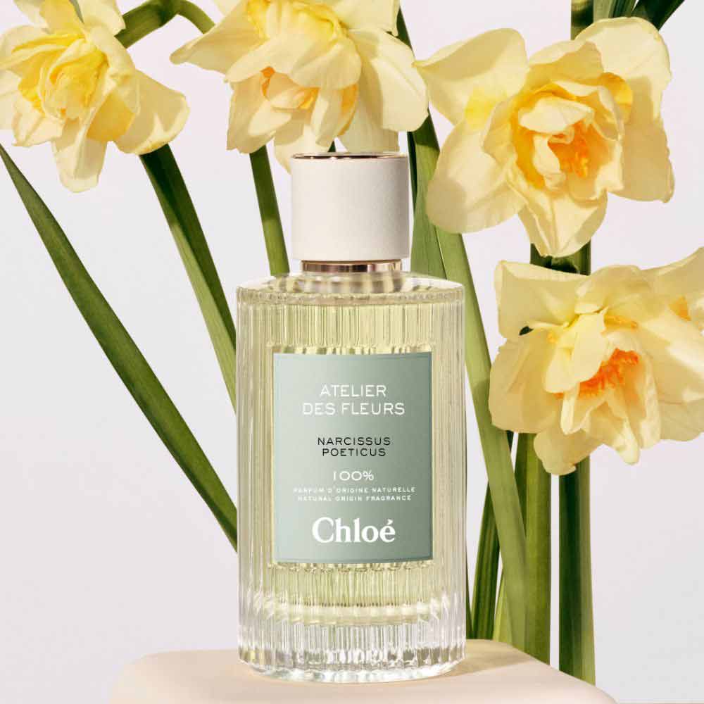 Chloe Atelier Des Fleurs Narcissus Poeticus Eau De Parfum 150ml