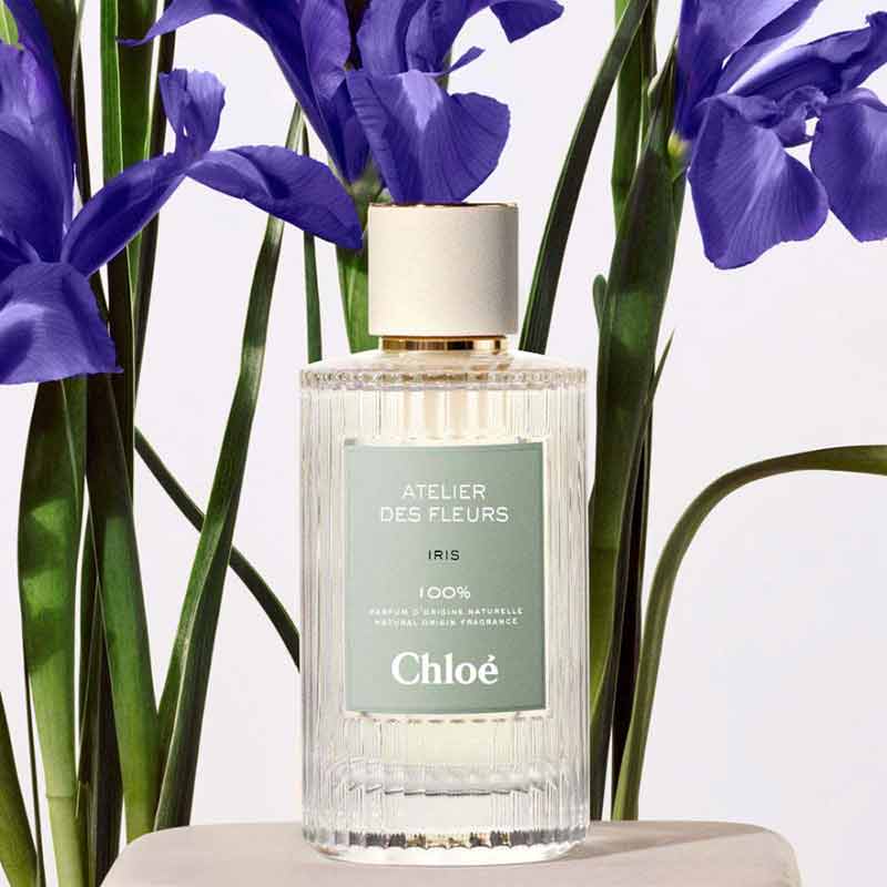 Chloe Atelier Des Fleurs Iris Eau De Parfum 150ml