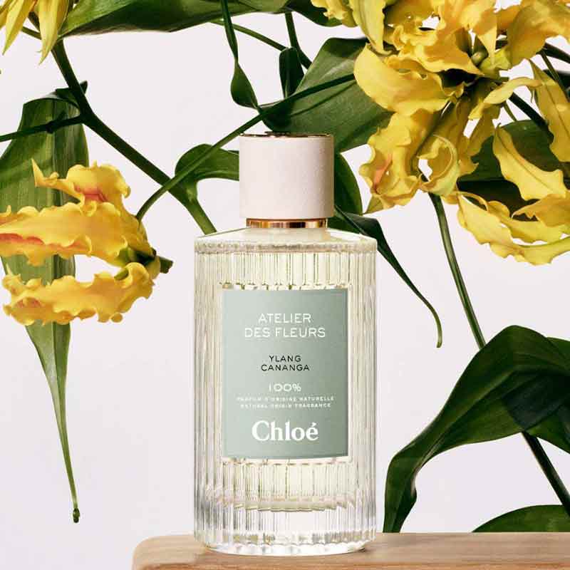 Chloe Atelier Des Fleurs Ylang Cananga Eau De Parfum 150ml