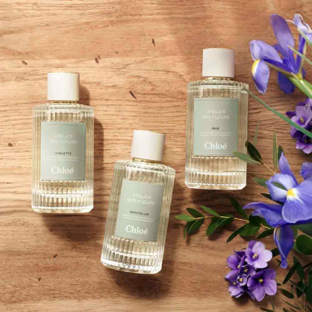 Chloe Atelier Des Fleurs Santalum Eau De Parfum 50ml