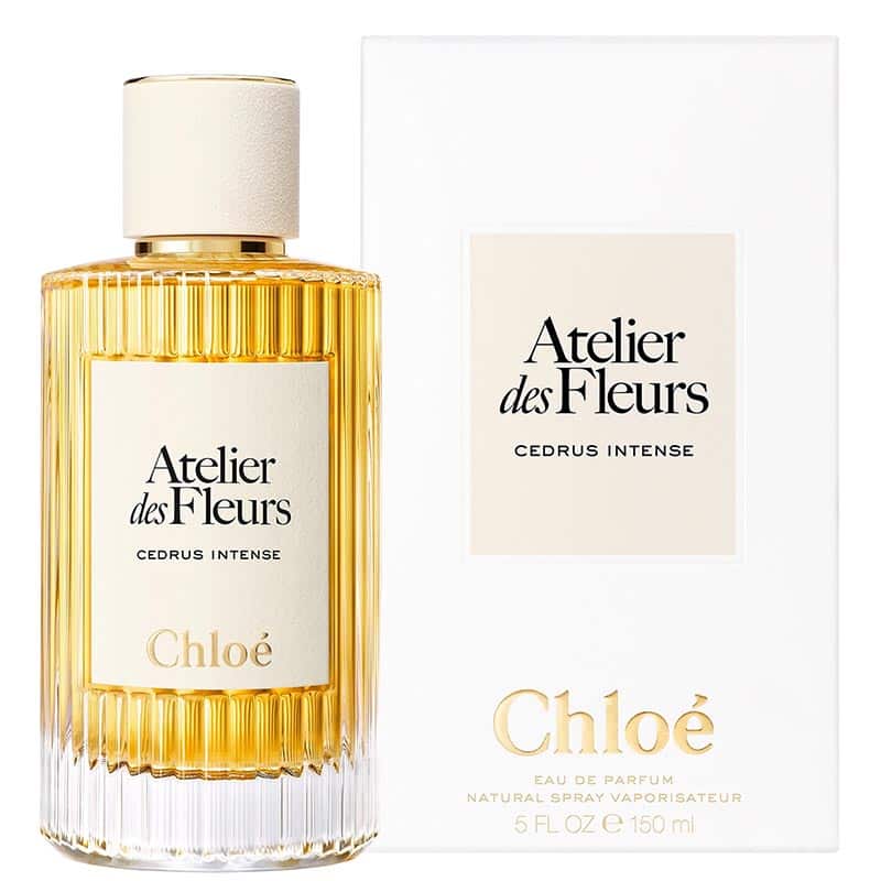 Chloe Atelier Des Fleurs Cedrus Intense Eau de Parfum, 150ML
