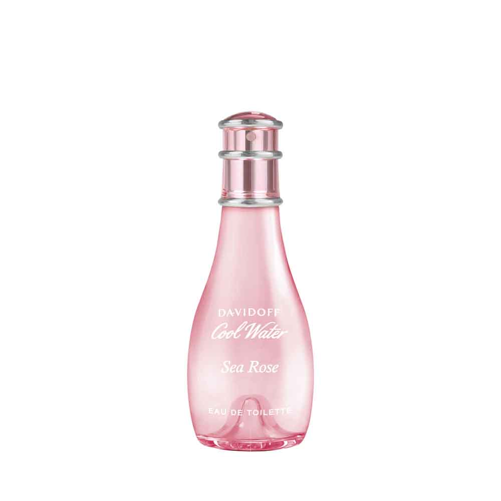 Davidoff Cool Water Women Sea Rose EDT 50 ml