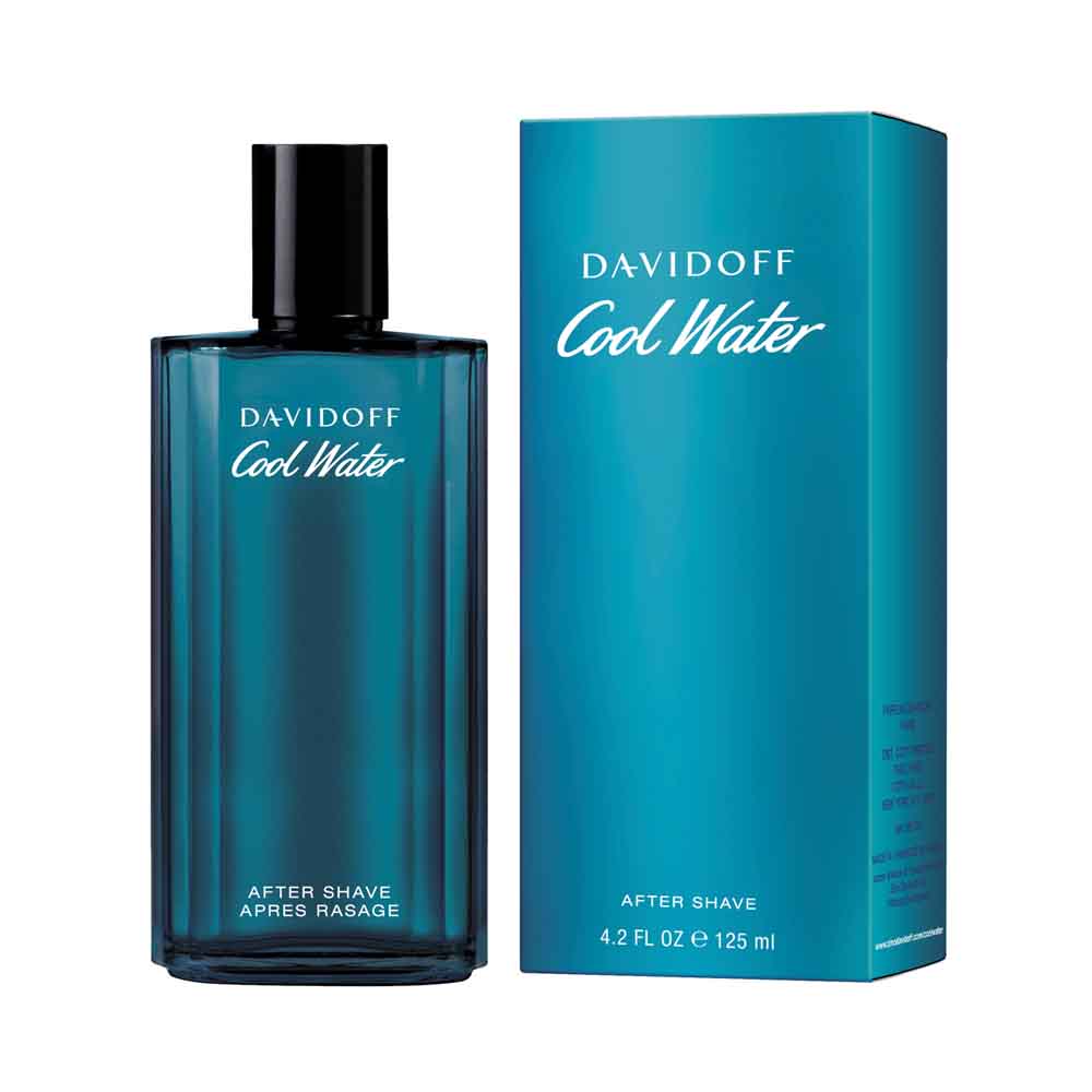 Davidoff Cool Water After Shave Lotion 125 ml