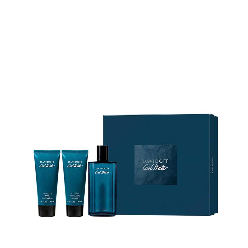 Davidoff Cool Water Man Festive Gift Set