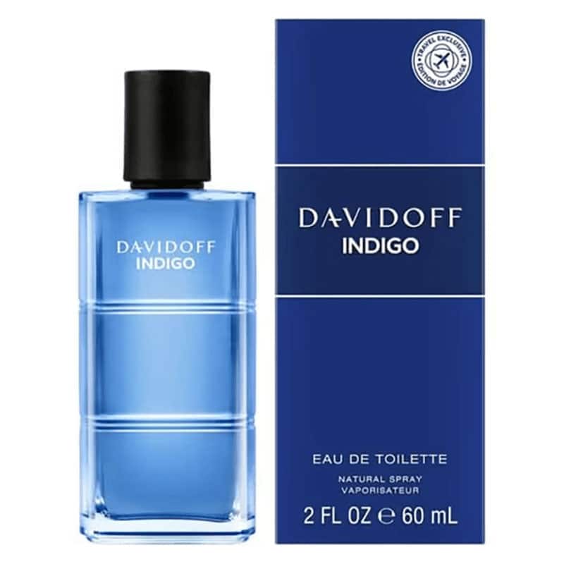 Davidoff Indigo Ns 60 Ml Tr Set