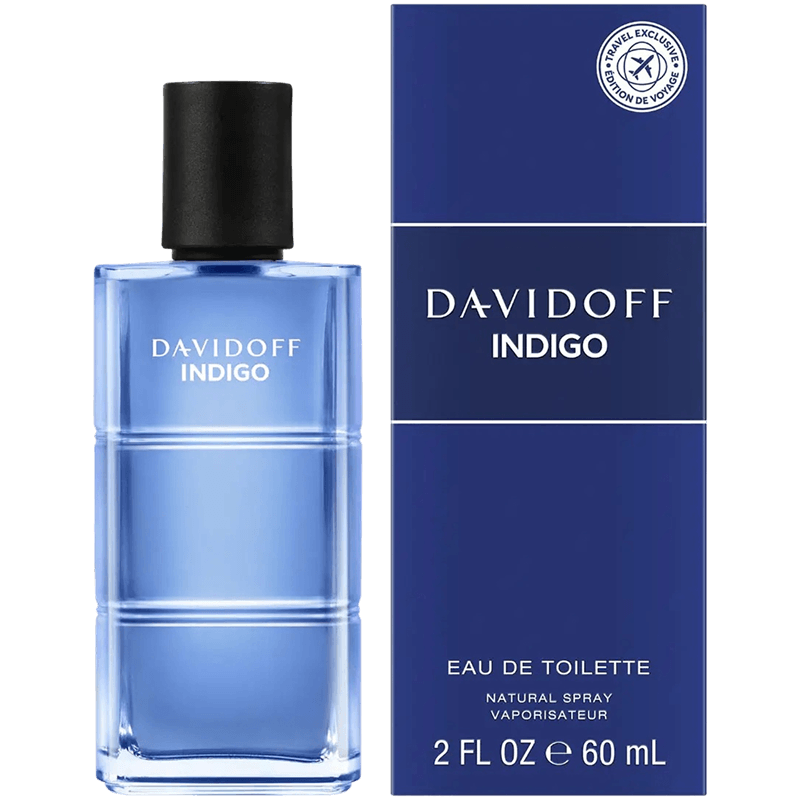 Davidoff Indigo Ns 60 Ml Tr Set