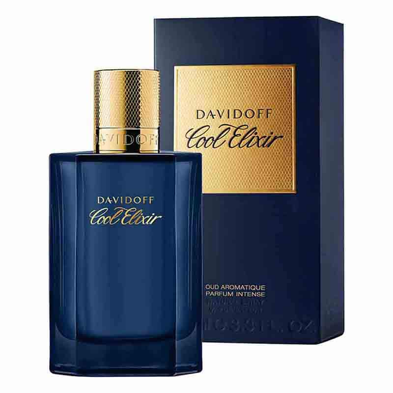 Davidoff Cool Elixir for Men, 100ml (3.3oz)
