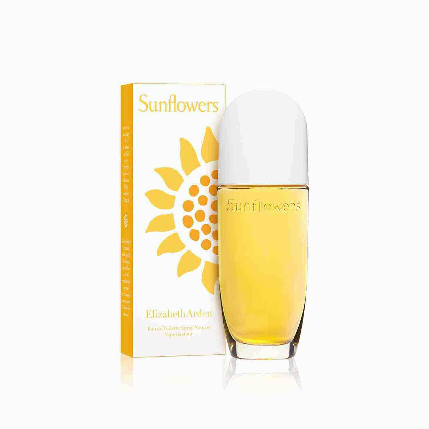 Elizabeth Arden Sunflowers EDT 50ml