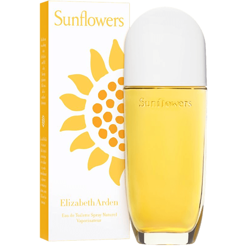 Elizabeth Arden Sunflowers EDT Spray 100ml