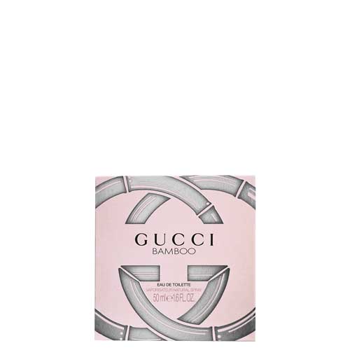 Gucci Bamboo Eau de Toilette for Women 50ml (1.7oz)