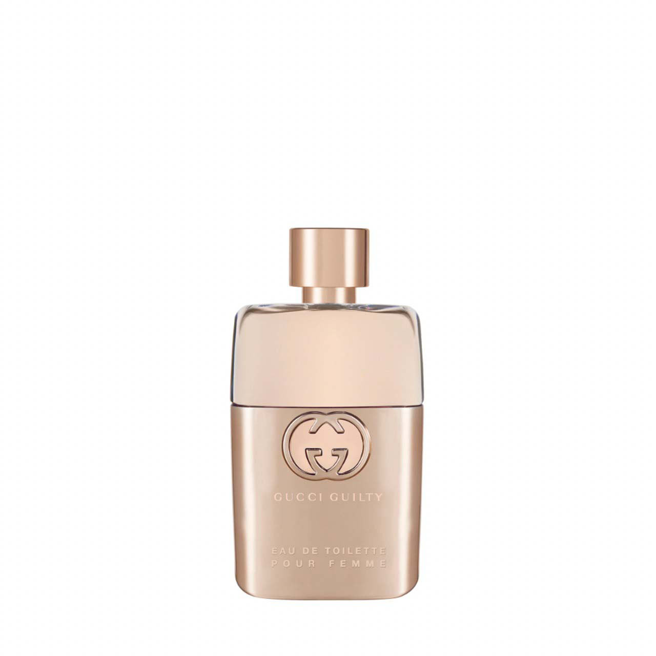 Gucci Guilty Eau De Toilette For Her 2021 Repack 50ml