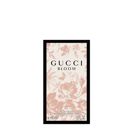 Gucci Bloom Eau de Toilette for Women 50ml (1.7oz)