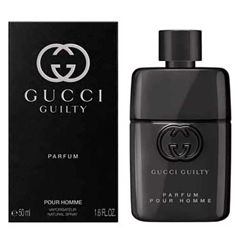 Gucci Guilty Pour Homme Parfum for Men 50ml (1.6oz)
