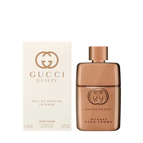 Gucci Guilty Pour Femme Eau de Parfum Intense for Women 50ml (1.6oz)