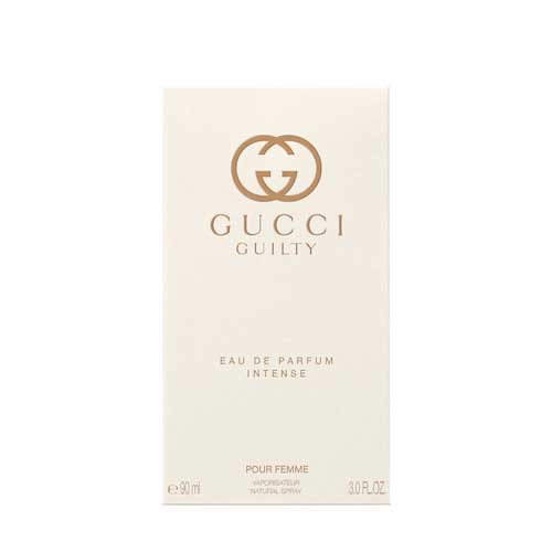 Gucci Guilty Pour Femme Eau de Parfum Intense for Women 90ml (3oz)