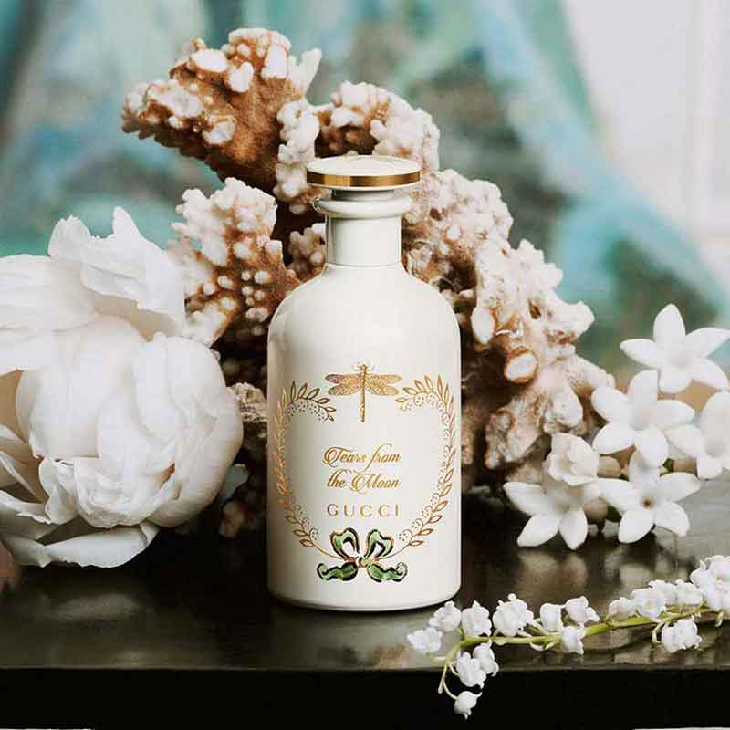 GUCCI Tears from the moon 100ml オードパルファム The Alchemist's Garden, Tears from the Moon, 100ml, Eau De