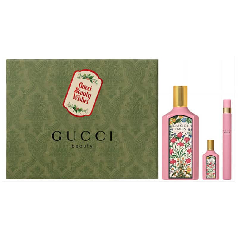 Gucci Flora GG + PS + Mini, Women