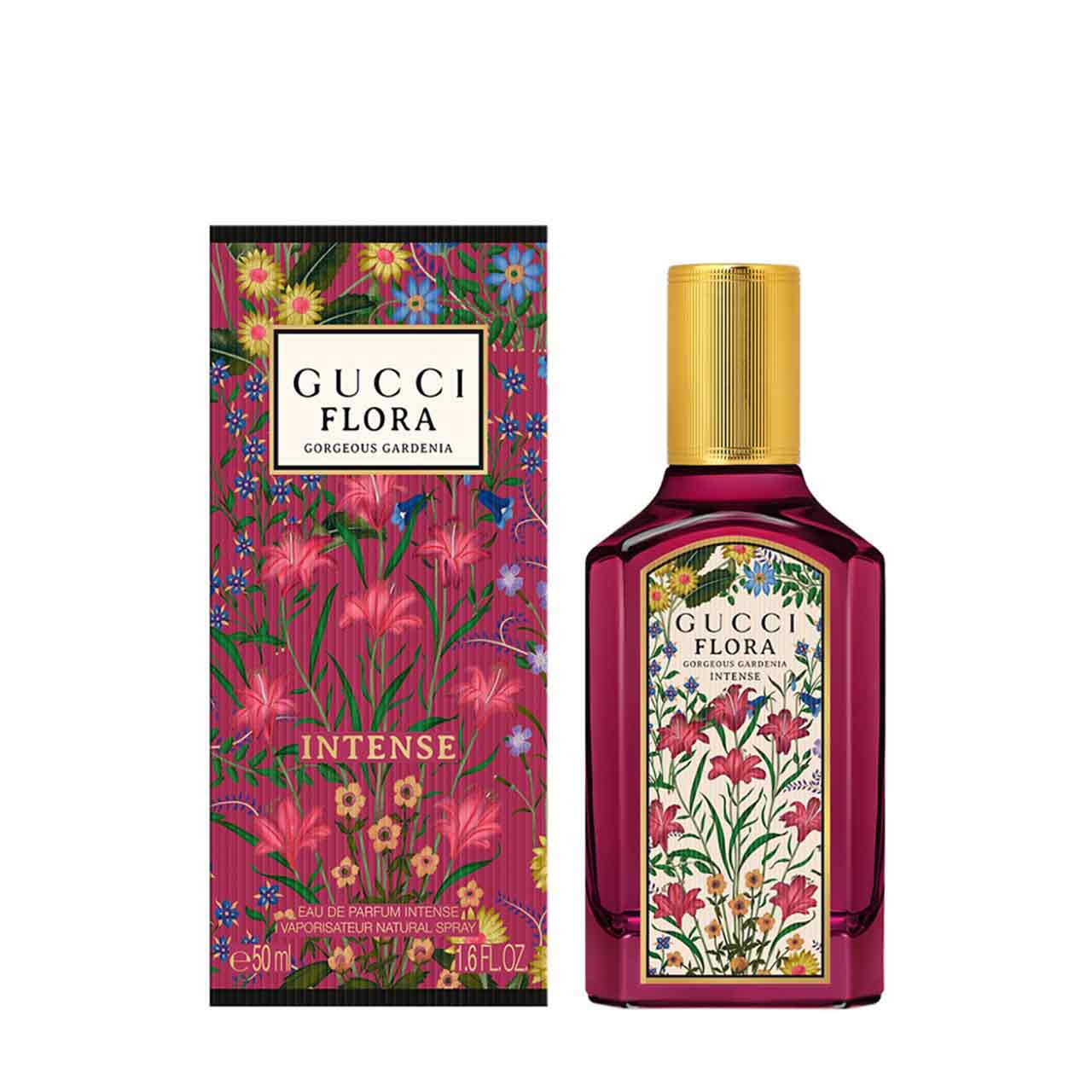 Buy Gucci Flora Gorgeous Gardenia Eau de Parfum Intense 50ml (1.6
