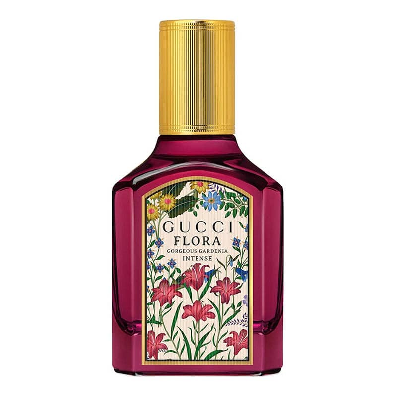Gucci Flora Gorgeous Gardenia Eau De Parfum Intense, 30ML