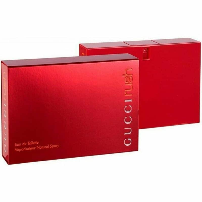 Gucci Rush Eau De Toilette, 75ML