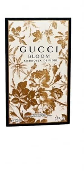 GUCCI BLOOM AMBROSIA D”ORO EDP 100ML