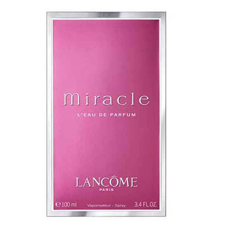 Lancome Miracle EDP 100ml