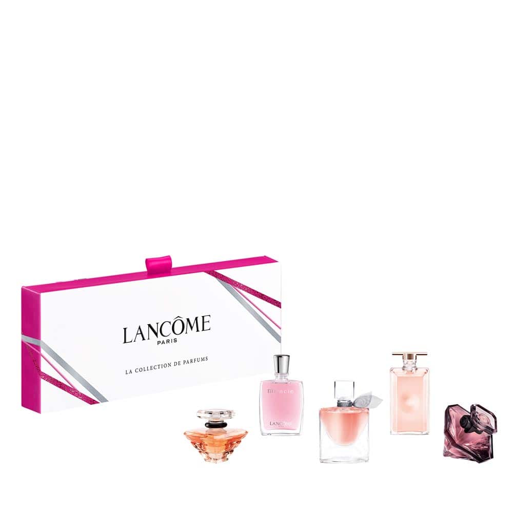 Lancome La Collection de Parfums Miniature Set
