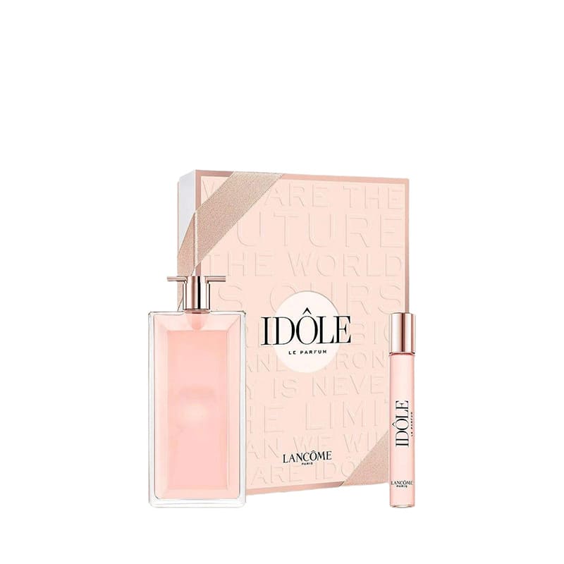 Lancome Idole Gift Set EDP 100ML + 10ML