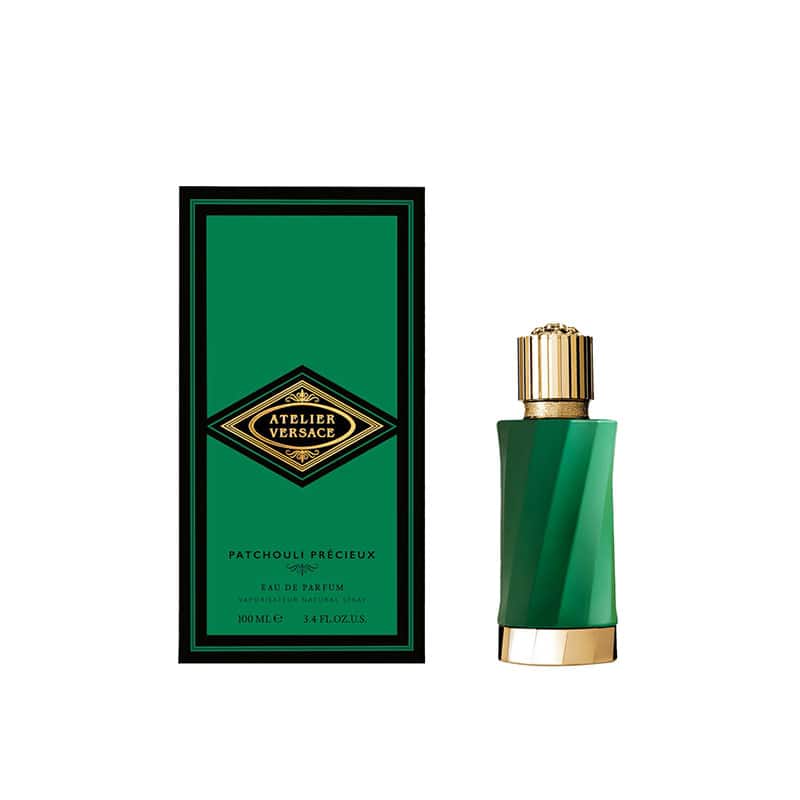 Versace Patchouli Precieux Edp, 100 ML