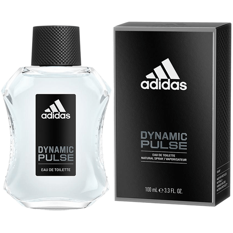 Adidas Dynamic Pulse EDT, Men, 100ML