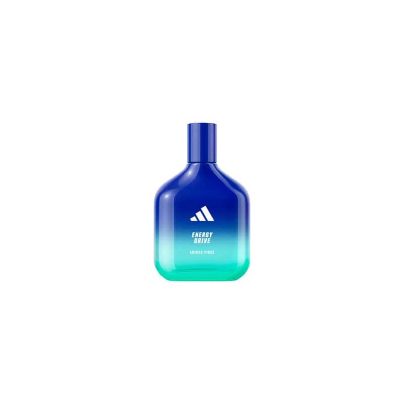 Adidas Vibes Energy Drive Eau De Parfum 100Ml