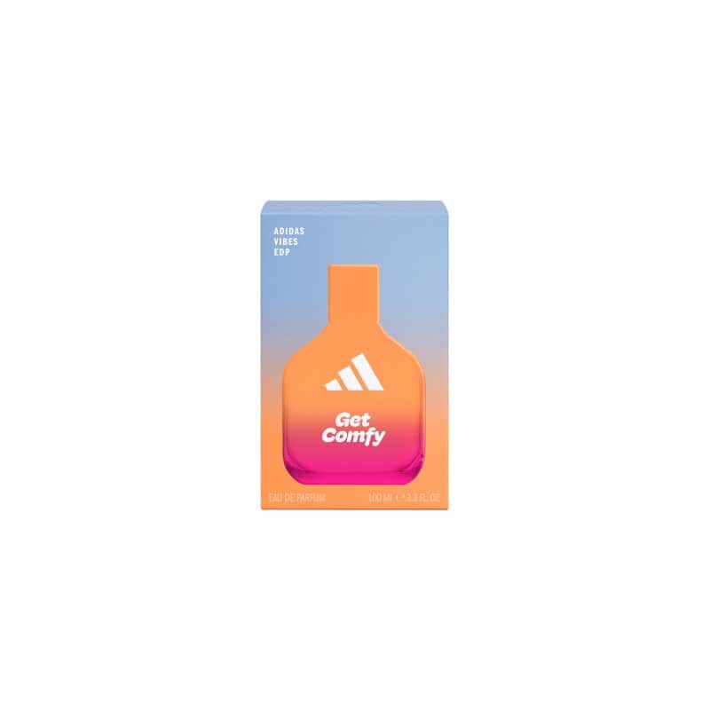 Adidas Vibes Get Comfy Eau De Parfum 100Ml