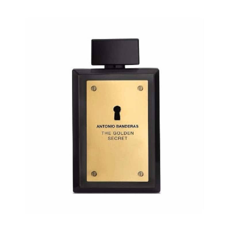 Antonio Banderas Golden Secret EDT, Men, 100ML