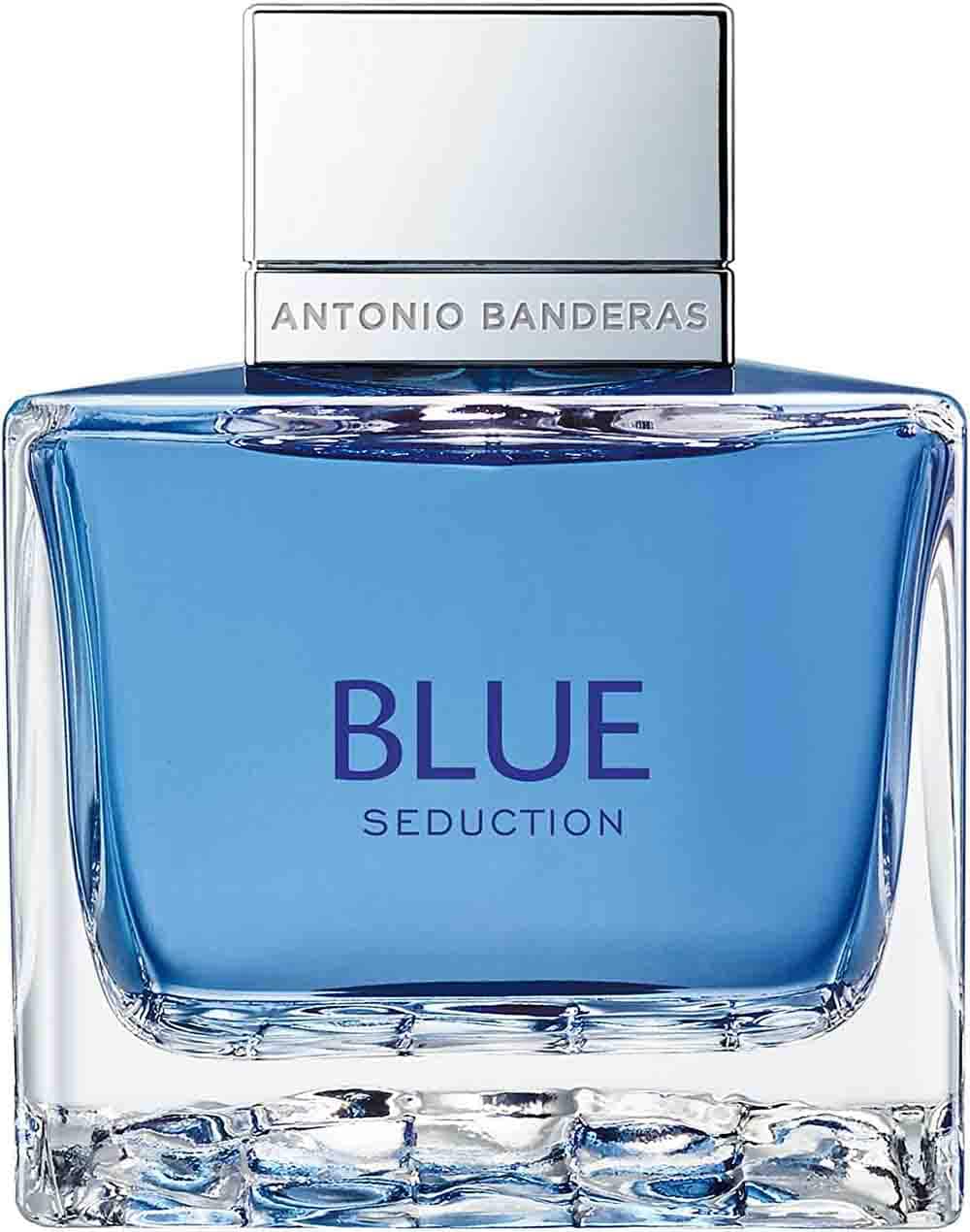 Banderas-AB BLUE EDT VAP C/20UD, Blue, Men, 100ML