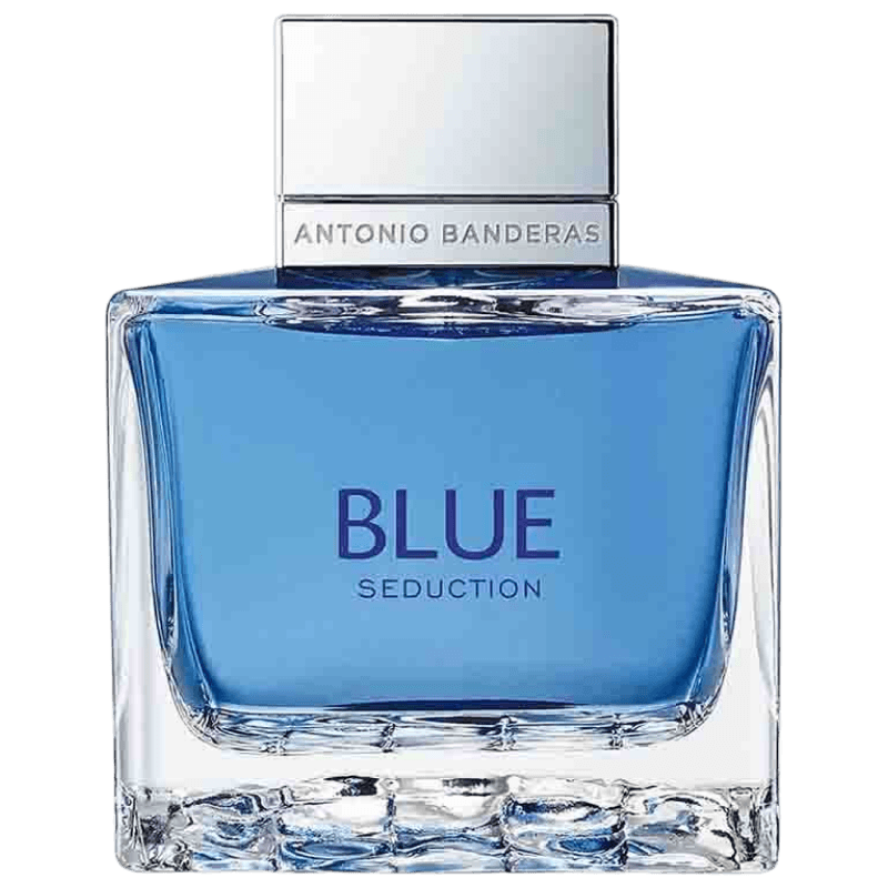 Antonio Banderas- AB BLUE EDT VAP C/20UD, Blue, Men, 100ML