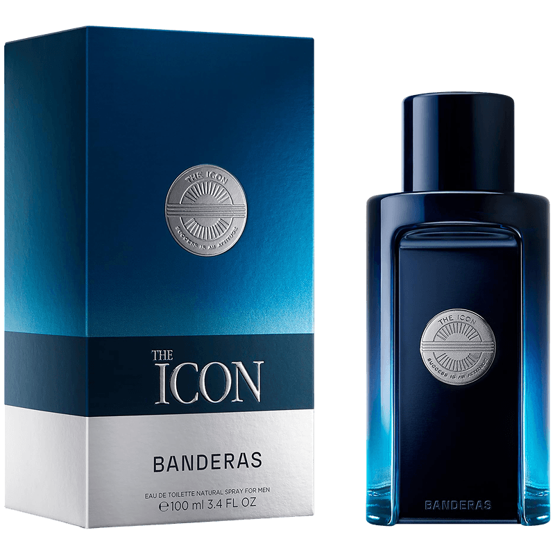 Antonio Banderas for Man The Icon EDT, Men, 100ML