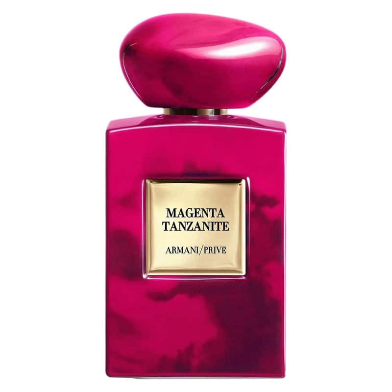 Giorgio Armani Prive Magenta Tanzanite Eau De Parfum Spray, 100 ML