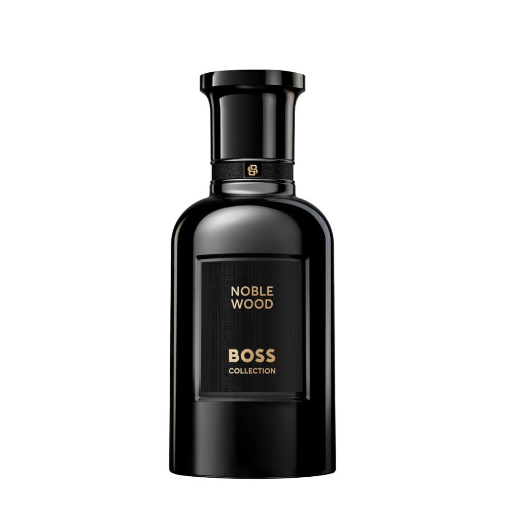 BOSS The Collection Eau De Parfum Noble Wood 100ml